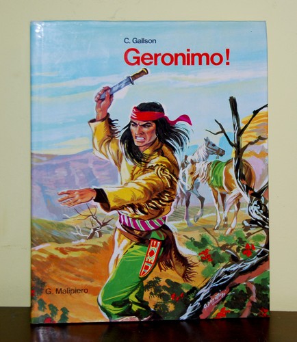Geronimo gallson - ,