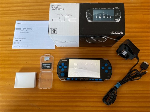 Sony psp 3000 3003 - 64, gb
