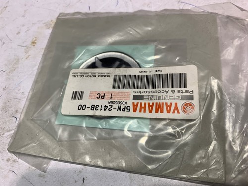 Nuovo originale yamaha xp500 - nuovo,