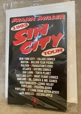 1993 Sin City Tour 1st Edition