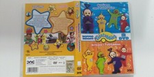 TELETUBBIES.  Arrivano i Teletubbies DVD per Bambini Edizione 2 DISCHI