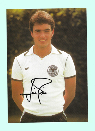 Hansi müller dfb vfb - müller, em