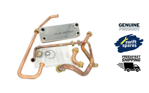 Kit scambiatore calore - kit,