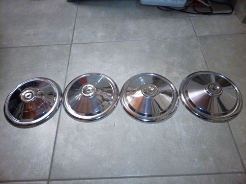 Coppe copri ruote fiat 500 - coppe,