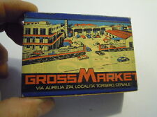 MAZZO DI CARTE PUBBLICITARIO -