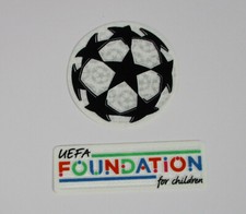 Set Fondazione Logo UEFA