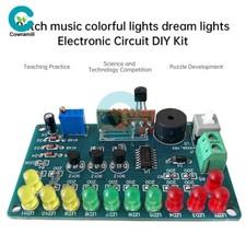 Soldering Practice CD4060 SMT