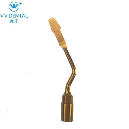 Apparecchiature dentali punte