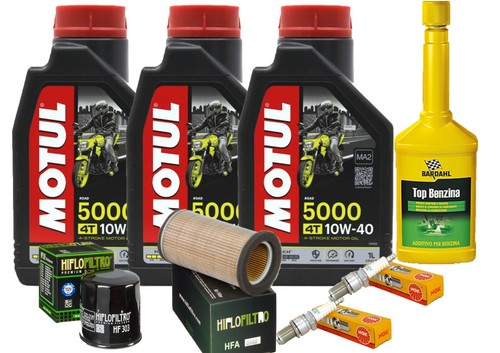 Kit tagliando kawasaki er5 - kit/tagliando,