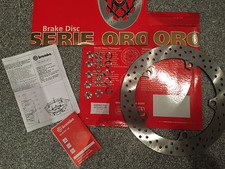 Disco freno Brembo dischi
