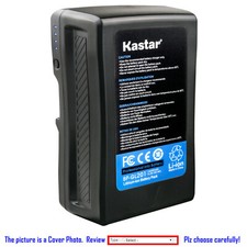 Kastar Battery / Charger for