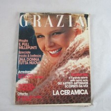 Italian Grazia Magazine Dec