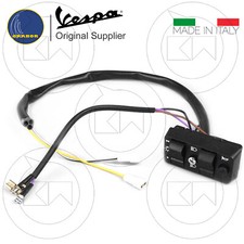 INTERRUTTORE COMMUTATORE LUCI