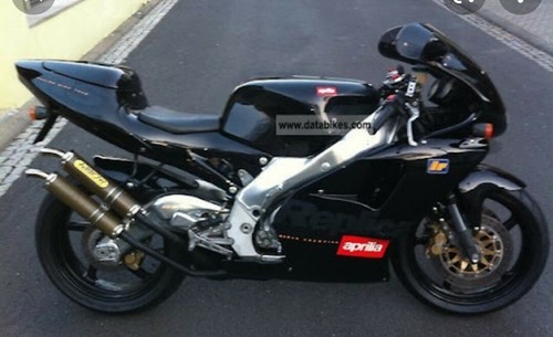 Adesivi 250 aprilia - aprilia, 1997