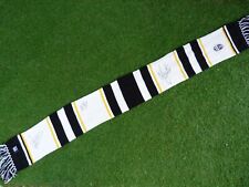 Echarpe JUVENTUS Juve signed