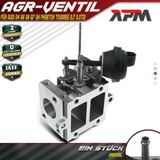 Valvola EGR per AUDI A4 A6 A8 Q7 VW PHAETON TOUAREG 2.7 3.0TDI