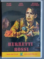 BERRETTI ROSSI (1953) con Alan