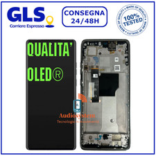 DISPLAY TOUCH SCREEN FRAME