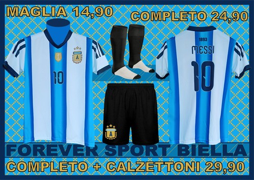 Maglia oppure completo - maglia,