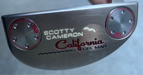 Scotty cameron california - scotty,