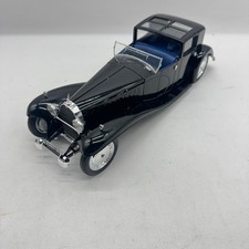 MODELLINO AUTO BUGATTI ROYALE 1930 TYPE 41 - SOLIDO - SCALA 1:18