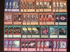 Yugioh Mazzo Completo Soldato