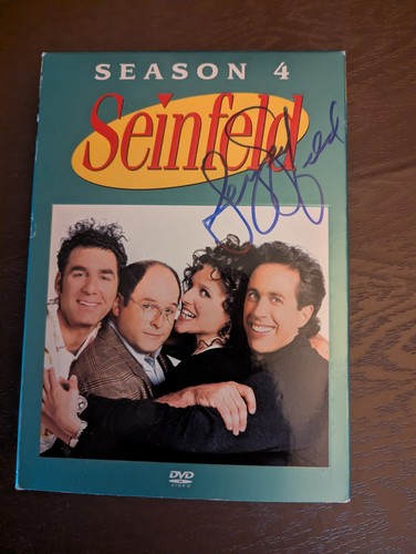 Jerry seinfeld signed - jerry,