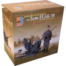 Dragon 1/6 Luftwaffe FLAK