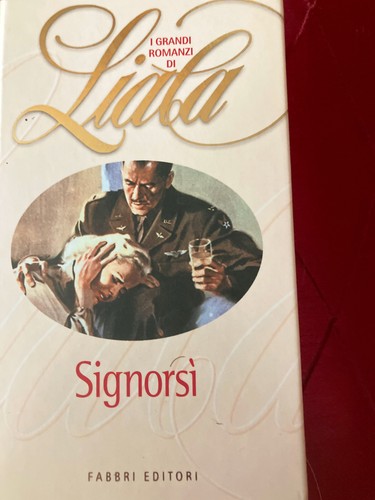 Liala signorsi fabbri editore - liala, signorsi'