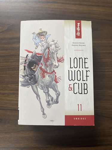 Lone wolf cub - omnibus, vol