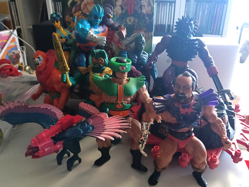 Masters the universe lotto - universe,