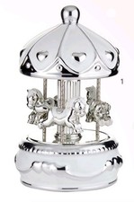 CARILLON MECCANICO BIANCO