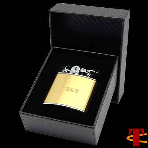 Ronson nostalgia gold - nostalgia,