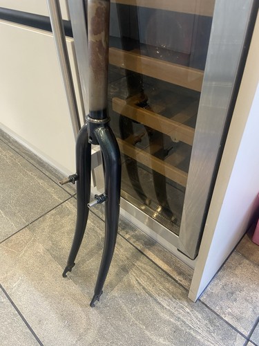 Green steel 700c - steel,