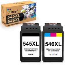 7Magic PG-545XL CL-546XL