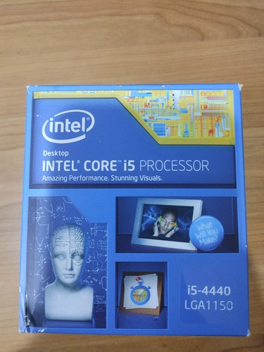 Intel core 4440 - intel,