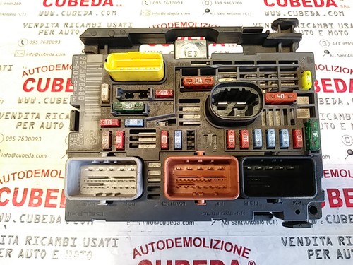 Modulo bsm peugeot - bsm,