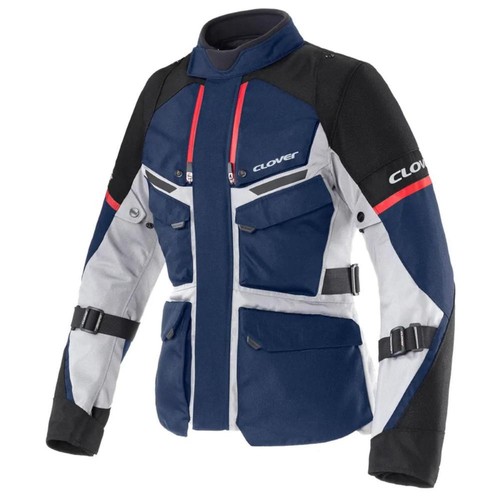 Giacca moto donna touring - giacca,