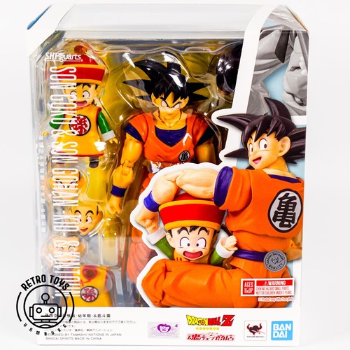 Son goku gohan - gohan, kintoun