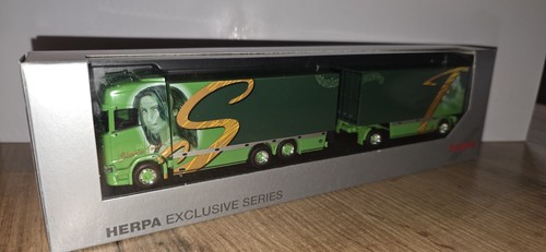 Herpa scania s - 1:87,
