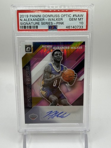 Panini donruss optic nickeil - donruss,