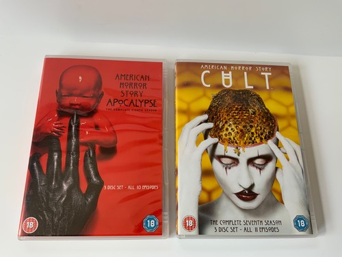 American horror story cult - horror,