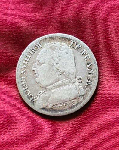 Moneta argento francia - argento,