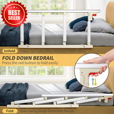 Barre Letto Pieghevoli Anziani