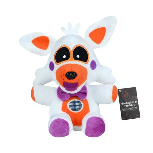 Peluche pupazzo nuovo five - peluche,