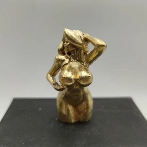 Statua corpo femminile ragazza