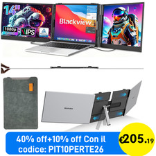 Blackview DCM6 Monitor