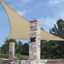 Tenda Vela Triangolare 3x3x3 m