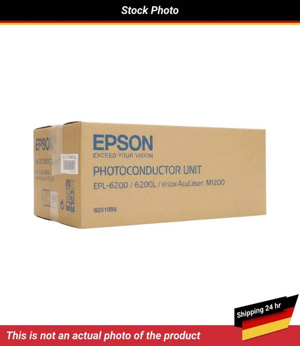 S051099 epson epl - epl-6200, unità