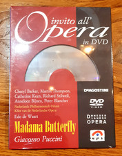 PUCCINI - MADAMA BUTTERFLY